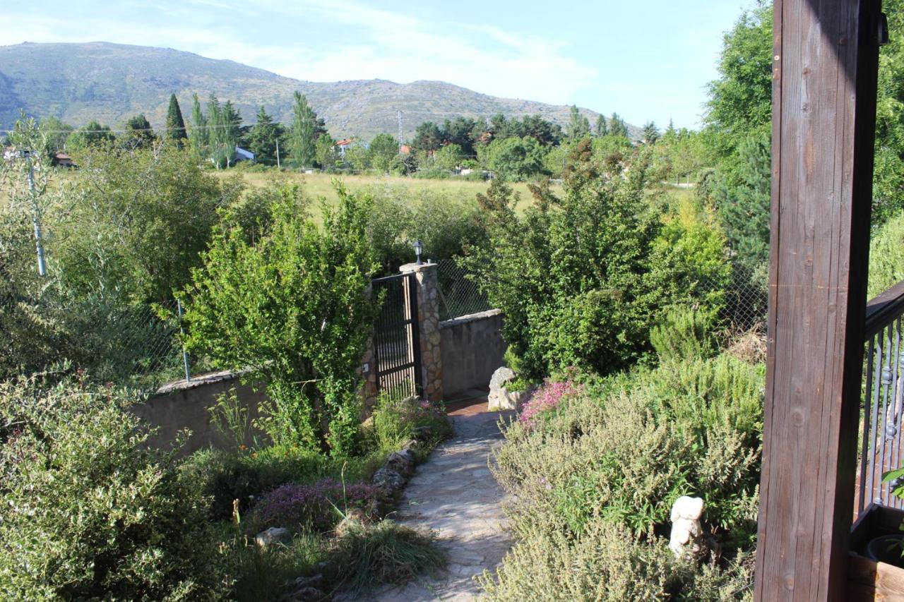 Casa La Taratola Ortigosa del Monte エクステリア 写真