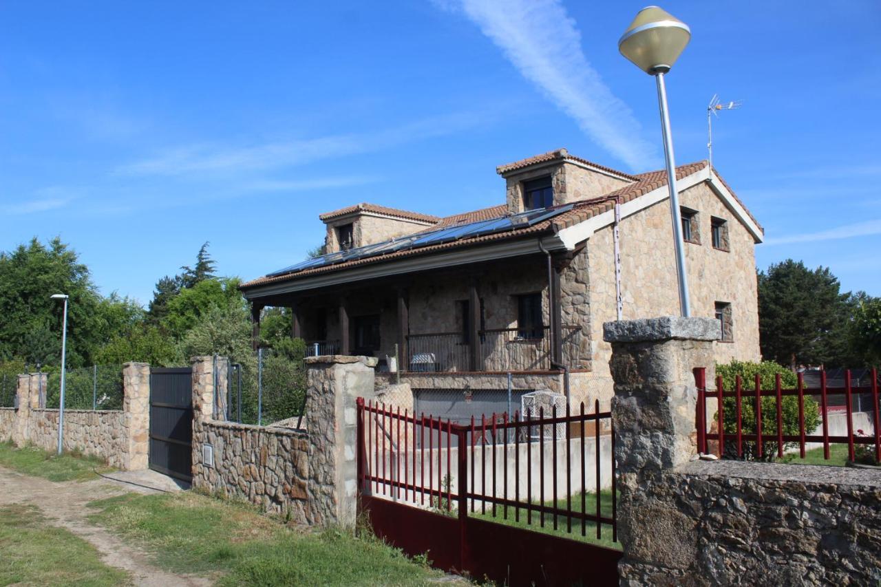 Casa La Taratola Ortigosa del Monte エクステリア 写真