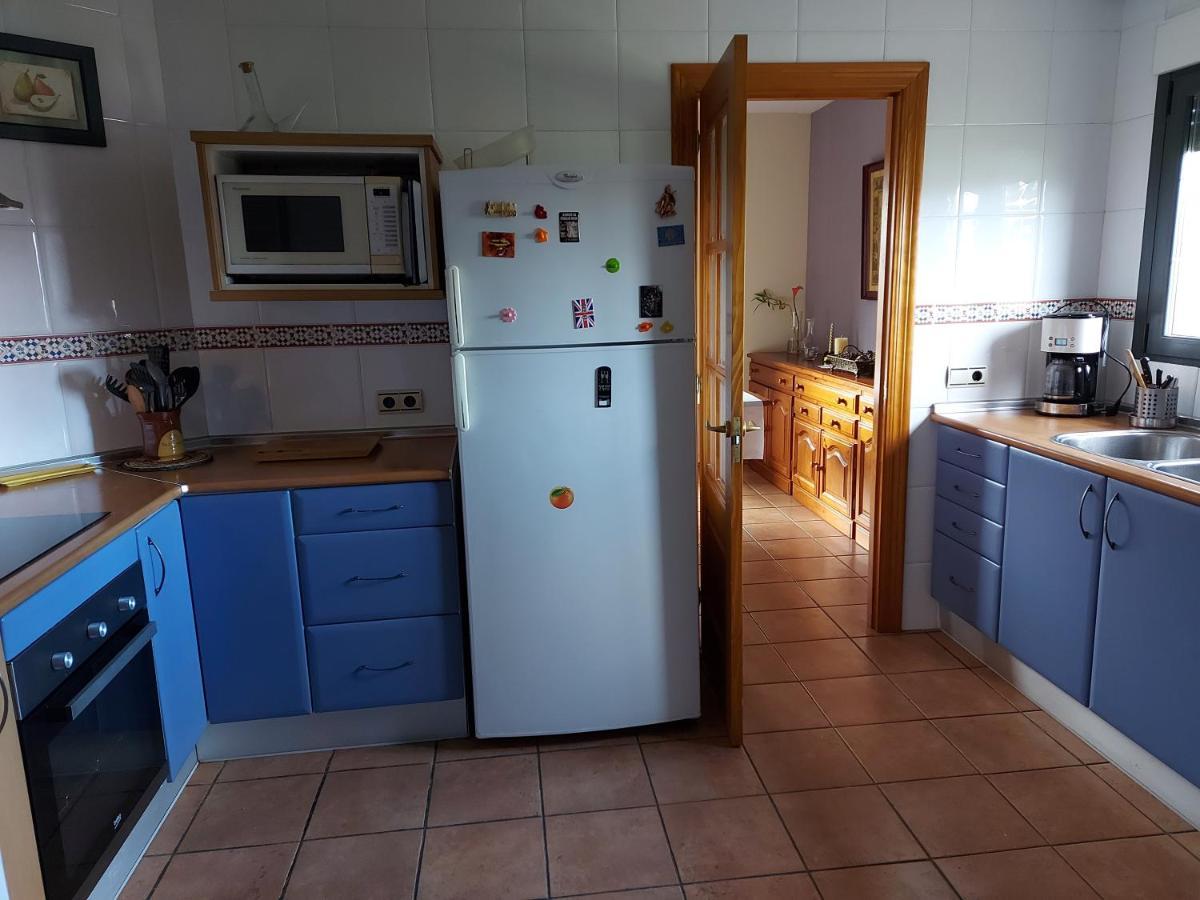 Casa La Taratola Ortigosa del Monte エクステリア 写真