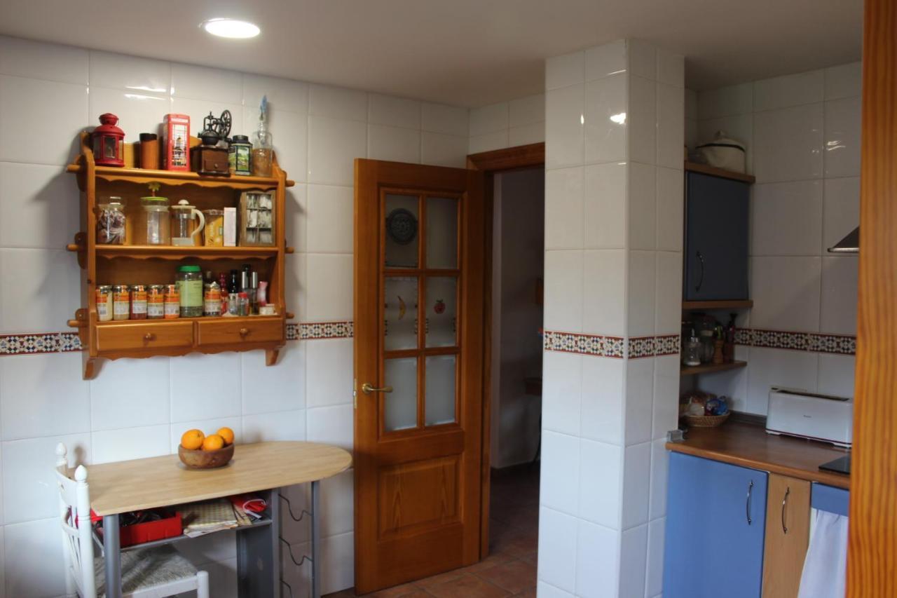 Casa La Taratola Ortigosa del Monte エクステリア 写真