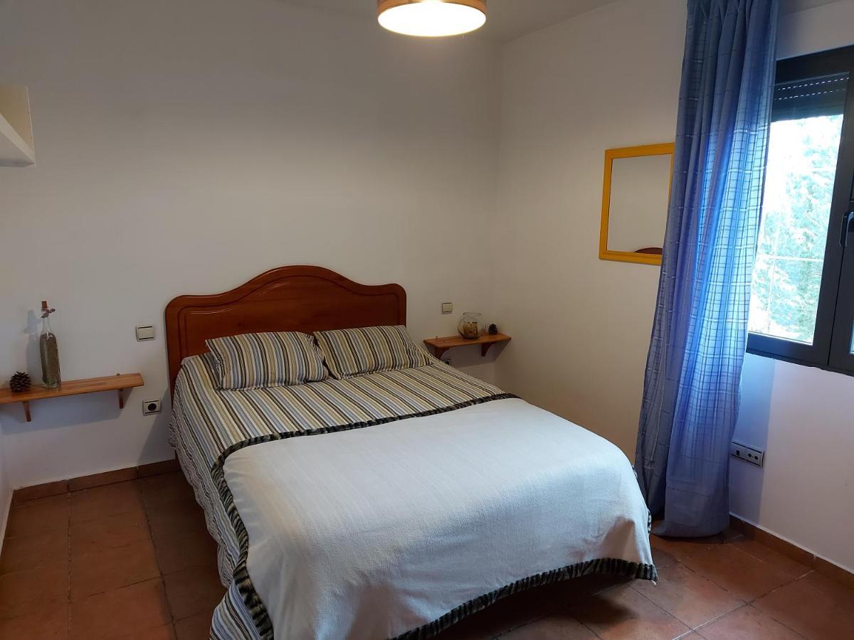 Casa La Taratola Ortigosa del Monte エクステリア 写真
