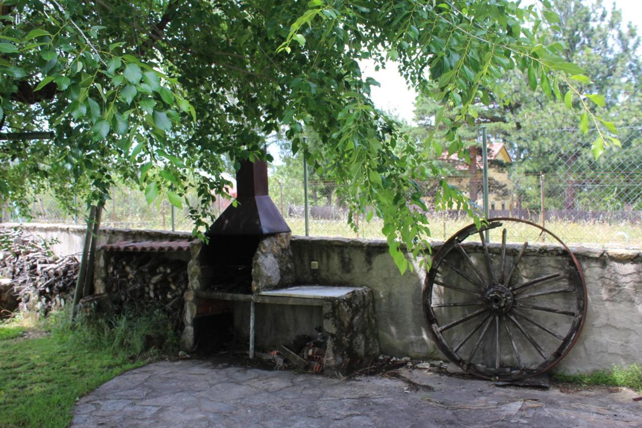 Casa La Taratola Ortigosa del Monte エクステリア 写真