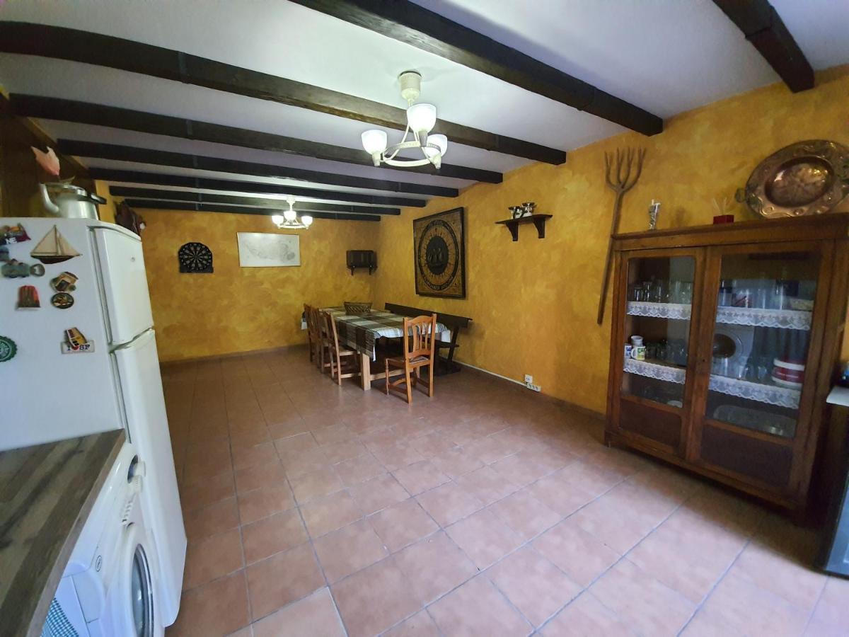 Casa La Taratola Ortigosa del Monte エクステリア 写真