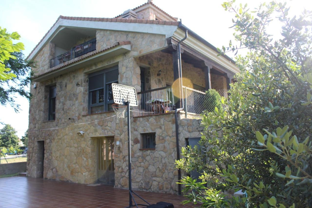 Casa La Taratola Ortigosa del Monte エクステリア 写真