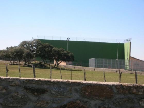 Casa La Taratola Ortigosa del Monte エクステリア 写真